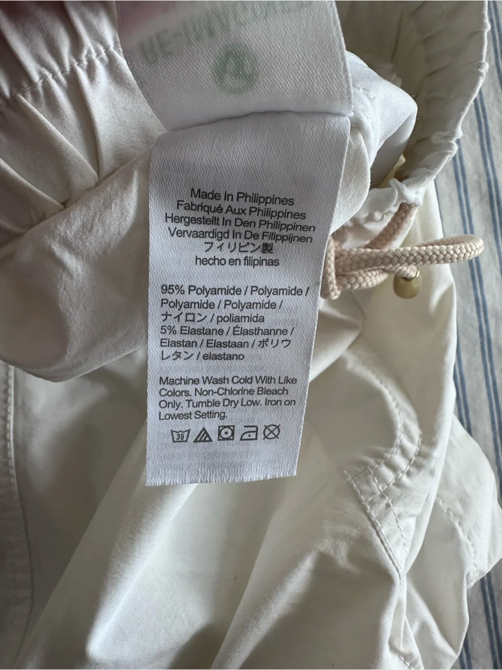 J. Crew crew shorts